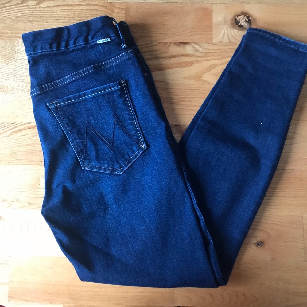 Mother jeans